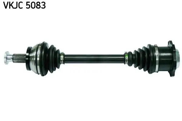 SKF VKJC5083 Ön Aks (Sol) resmi