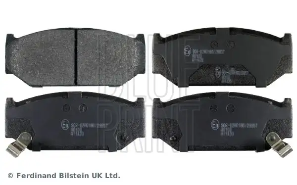 BLUEPRINT ADK84244 Ön Fren Balatası 5581071L02 resmi