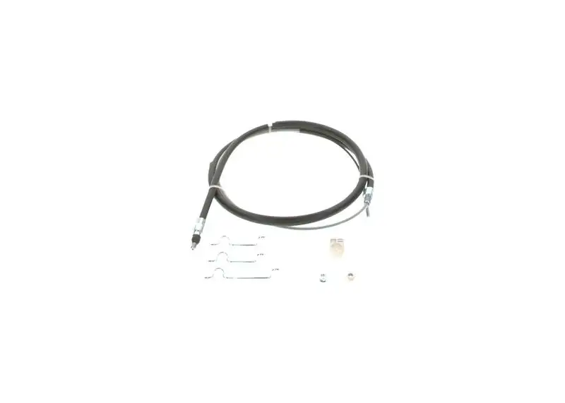 BOSCH 1987477693 El Fren Halatı (Arka Sol) 34411162998 resmi