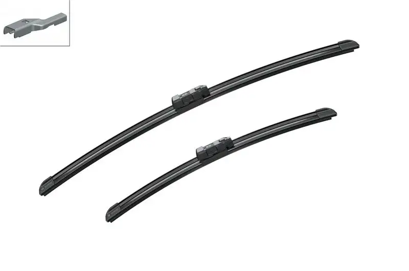 BOSCH 3397014317 Silecek Süpürgesi (Takım) resmi