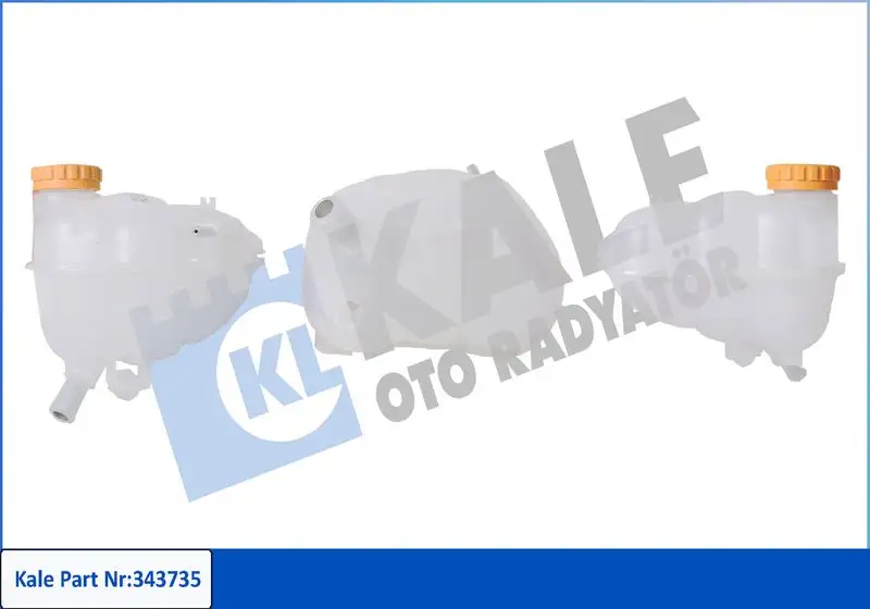 KALE 343735 Yedek Su Deposu resmi