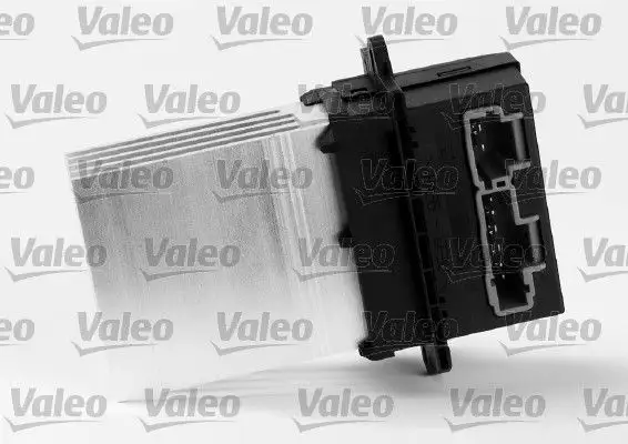 VALEO 509355 Klima Ayar Ünitesi resmi