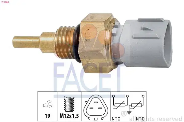 FACET 7.3368 Hararet Müşiri resmi