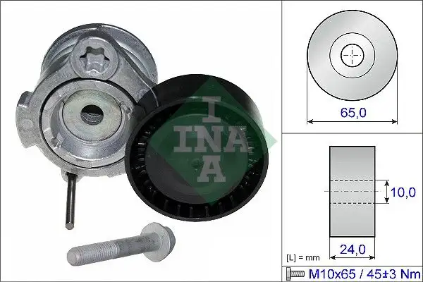 INA 534035310 Kayış Gergi Kütüğü 96440419 resmi