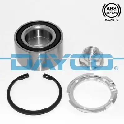 DAYCO KWD1007 Ön Aks Rulmanı resmi