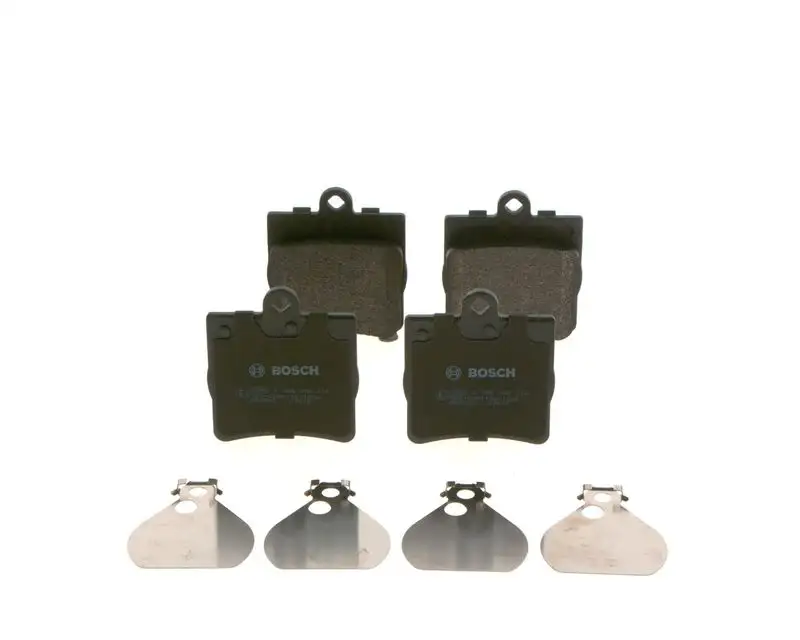 BOSCH 0986494016 Arka Fren Balatası resmi