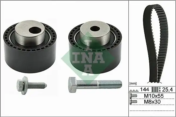 INA 530023510 Triger Seti resmi