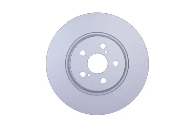 HELLA 8DD355111-651 Ön Fren Diski resmi