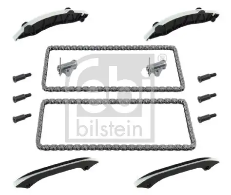FEBI 173454 Eksantrik Zincir Seti resmi