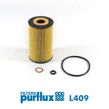 PURFLUX L409 Yağ Filtresi resmi