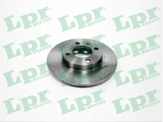 LPR V2301P Ön Fren Diski 6N0615301 resmi