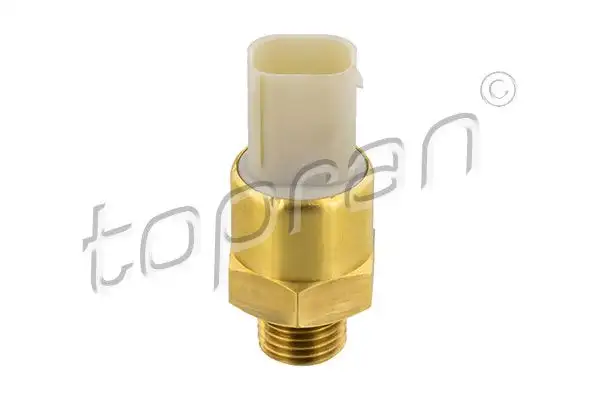 TOPRAN 500532001 Fan Müşiri 61318363677 resmi