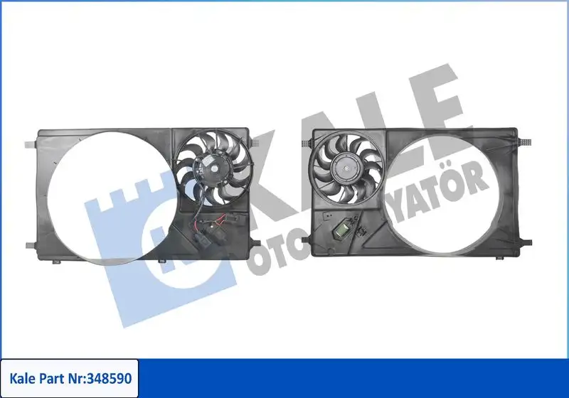 KALE 348590 Fan Motoru 1840600 resmi