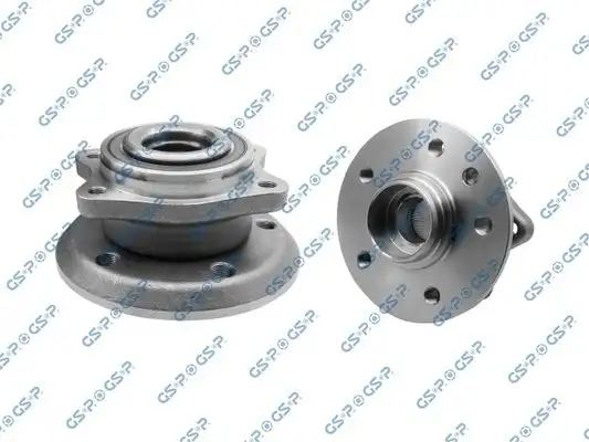 GSP 9344001 Ön Poyra 2N0407621B resmi