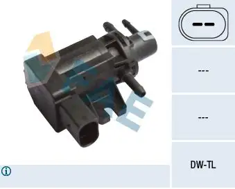 FAE 56008 Turbo Basınç Dönüştürücü resmi