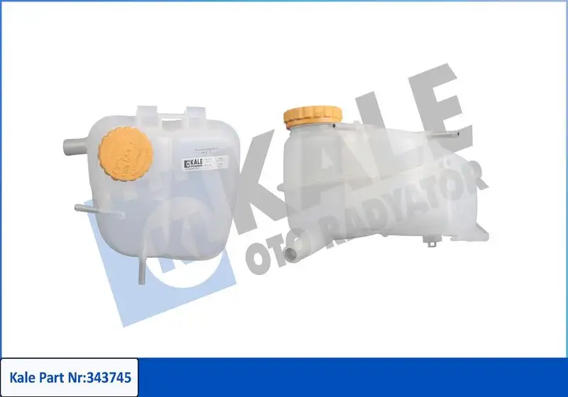 KALE 343745 Yedek Su Deposu resmi