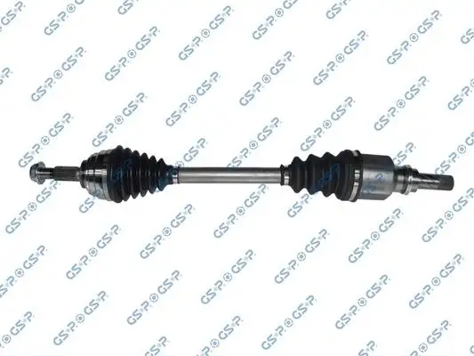 GSP 250405 Ön Aks (Sol) resmi