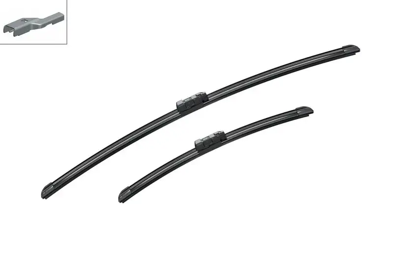 BOSCH 3397007414 Silecek Süpürgesi (Takım) 642349 resmi