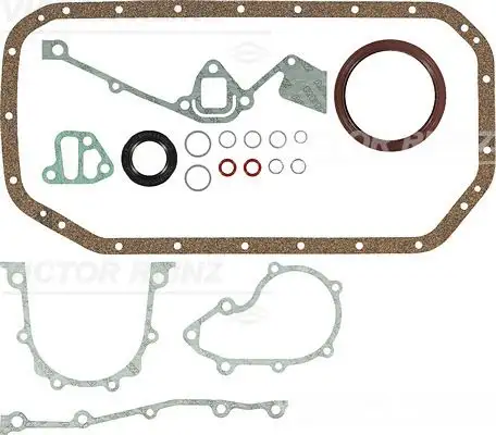 VICTOR REINZ 08-19737-03 Motor Takım Conta (Alt) 11111734114 resmi