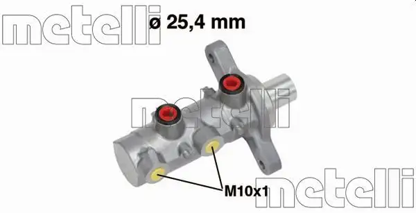 METELLI 05-0726 Ana Merkez 77364118 resmi