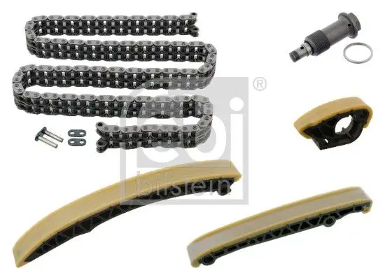 FEBI 44950 Eksantrik Zincir Seti A6400500111 resmi