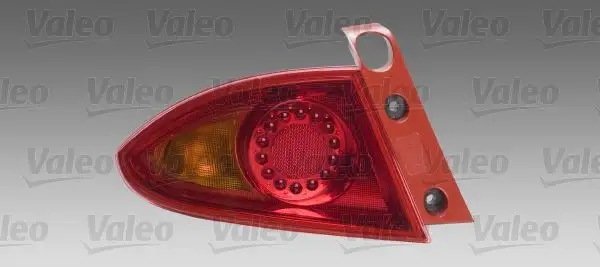VALEO 044076 Stop Lambası (Sağ) 1P0945112D resmi