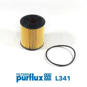PURFLUX L341 Yağ Filtresi resmi
