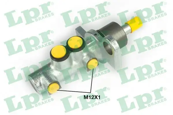 LPR 1055 Ana Merkez 8D2611021 resmi