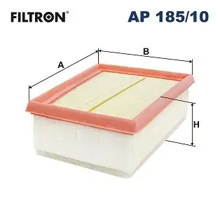 FILTRON AP185/10 Hava Filtresi 165463205R resmi