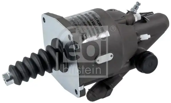 FEBI 45579 Debriyaj Alt Merkez resmi