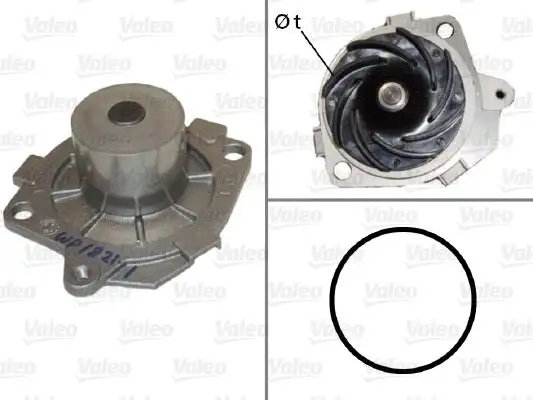 VALEO 506590 Devirdaim resmi