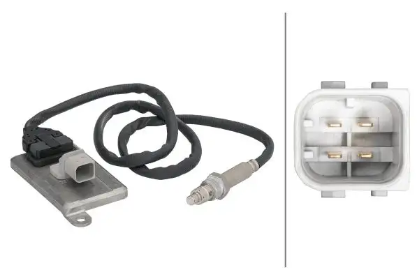 HELLA 6PN358186-101 NOx Sensörü A0101539628 resmi