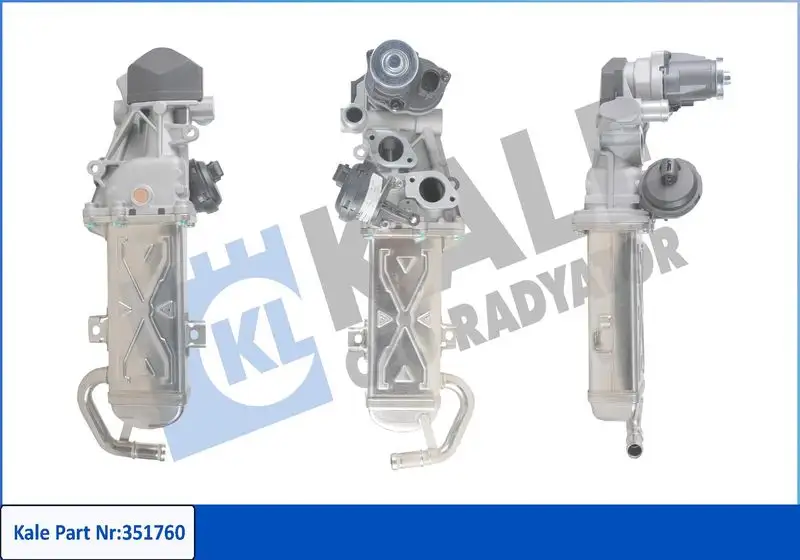 KALE 351760 EGR Valfi resmi