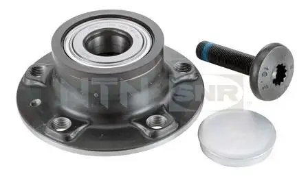 SNR R154.55 Arka Poyra resmi