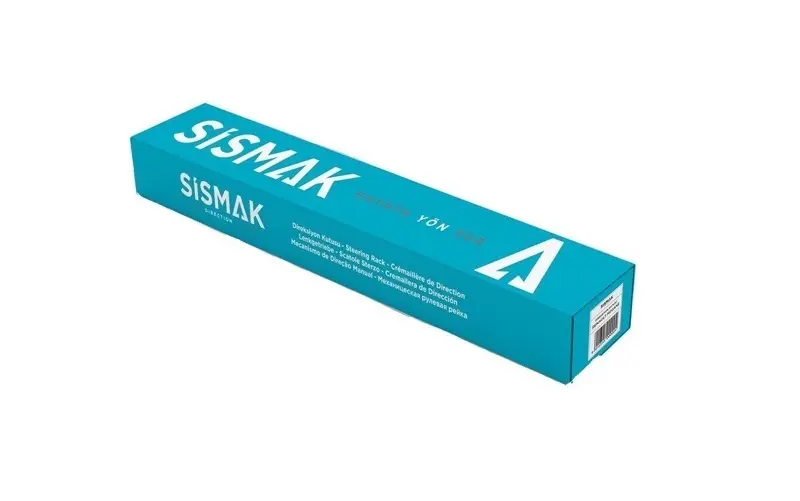 SİSMAK 264310 Direksiyon Kutusu resmi