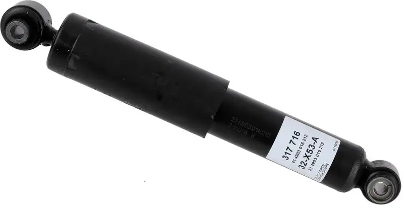SACHS 317716 Arka Amortisör 553000X200 resmi