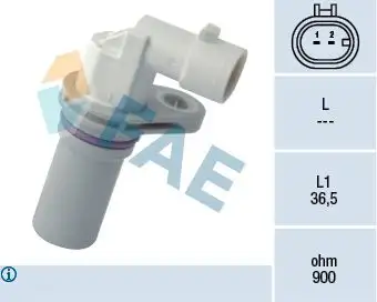 FAE 79170 Krank Sensörü 6235666 resmi