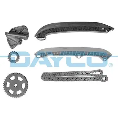 DAYCO KTC1086 Eksantrik Zincir Seti 03D109158CS1 resmi