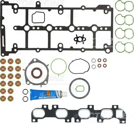 VICTOR REINZ 02-42061-04 Motor Takım Conta (Üst) resmi
