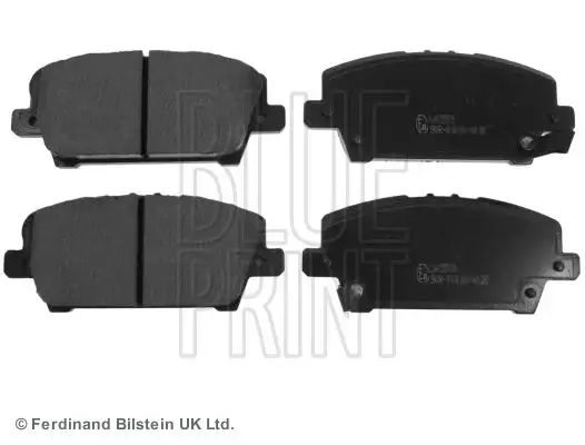 BLUEPRINT ADH24271 Ön Fren Balatası resmi