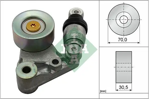 INA 534062910 Kayış Gergi Kütüğü resmi