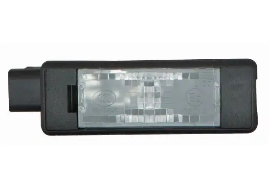 DEPO 552-2103N-UE Plaka Lambası 6340F0 resmi