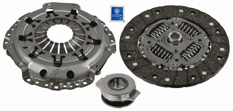 SACHS 3000842901 Debriyaj Seti resmi