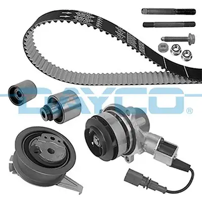 DAYCO KTBWP8841 Triger Seti ve Devirdaim resmi
