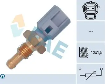 FAE 33735 Hararet Müşiri resmi