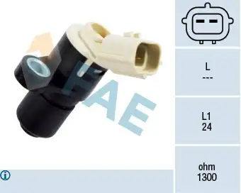 FAE 79258 Krank Sensörü NSC100790 resmi
