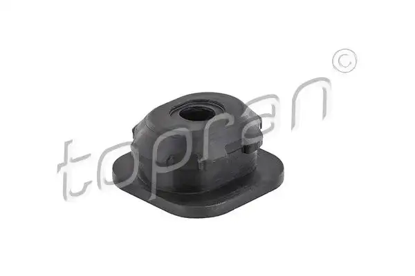 TOPRAN 636000001 Radyatör Takozu 8K0121275C resmi