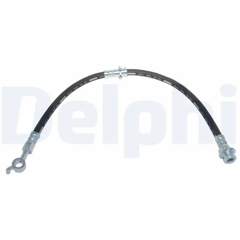 DELPHI LH6651 Arka Fren Hortumu (Sol) 462108H51B resmi