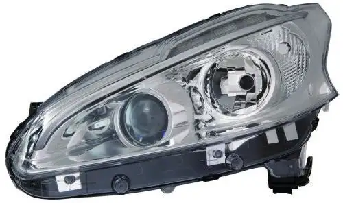 DEPO 550-1156L-LD-EM Ön Far (Sol) 1608206580 resmi