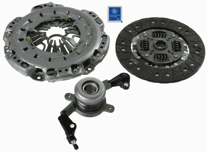 SACHS 3000990204 Debriyaj Seti resmi